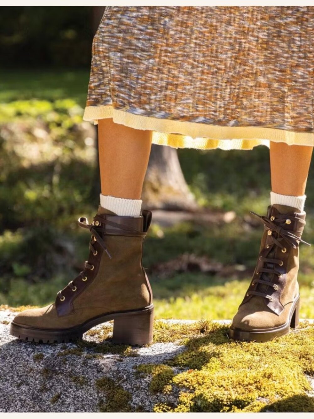 Margaux Skater Boot "NEW"